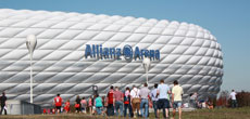 VIP-Lounge FC-Bayern M&uuml;nchen & Champions League
