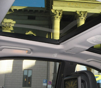 First Class: Mercedes S Klasse &ndash; VW-Pheaton