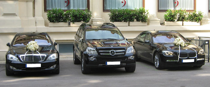 Limousinenservice Bahlmann